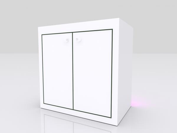 ECO-1746 Sustainable Display Counter - View 5